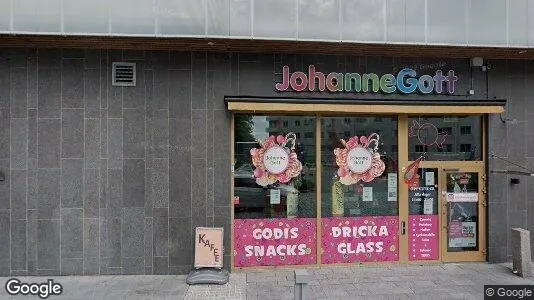 Lägenheter till salu i Johanneberg - Bild från Google Street View