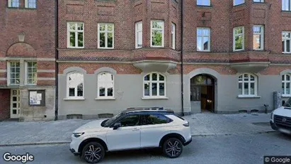 Bostadsrätter till salu i Malmö Centrum - Bild från Google Street View