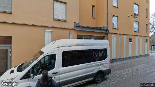Bostadsrätter till salu i Södertälje - Bild från Google Street View