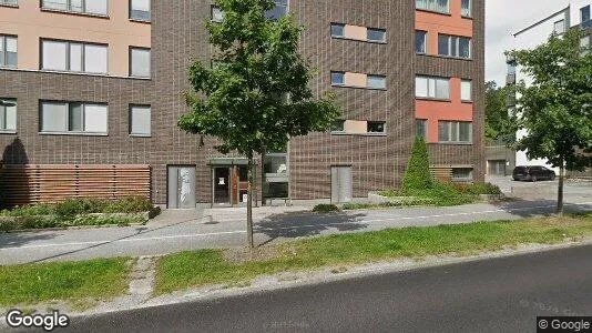 Bostadsrätter till salu i Söderort - Bild från Google Street View