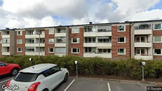 Bostadsrätter till salu i Kungsbacka - Bild från Google Street View