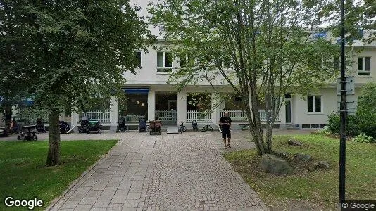 Bostadsrätter till salu i Västerort - Bild från Google Street View