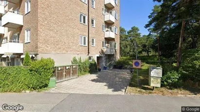Bostadsrätter till salu i Söderort - Bild från Google Street View