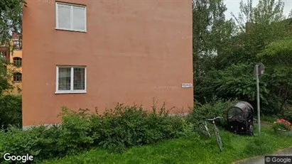 Bostadsrätter till salu i Söderort - Bild från Google Street View