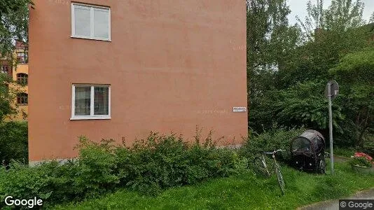 Bostadsrätter till salu i Söderort - Bild från Google Street View