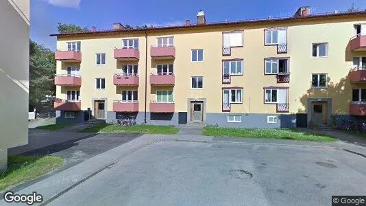 Bostadsrätter till salu i Söderort - Bild från Google Street View