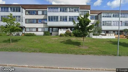 Bostadsrätter till salu i Sundsvall - Bild från Google Street View