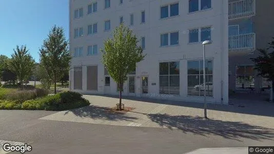 Bostadsrätter till salu i Kungälv - Bild från Google Street View