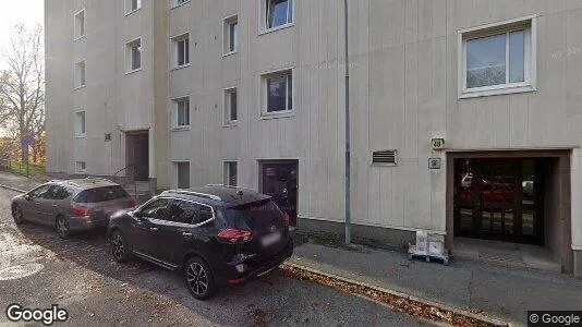 Bostadsrätter till salu i Söderort - Bild från Google Street View