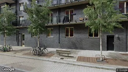 Bostadsrätter till salu i Gärdet/Djurgården - Bild från Google Street View