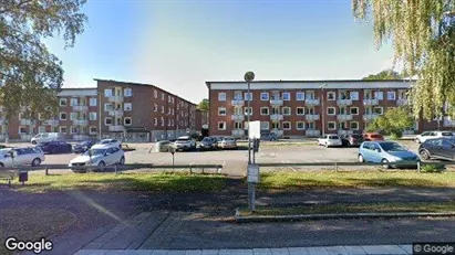 Bostadsrätter till salu i Härryda - Bild från Google Street View