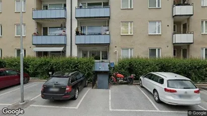 Bostadsrätter till salu i Täby - Bild från Google Street View