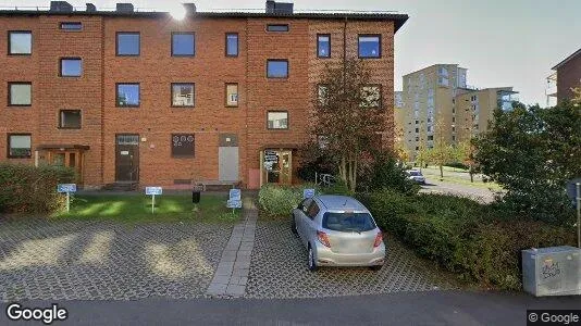 Bostadsrätter till salu i Helsingborg - Bild från Google Street View