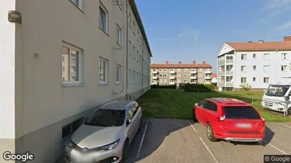 Bostadsrätter till salu i Lidköping - Bild från Google Street View