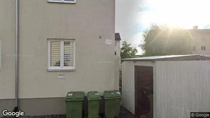 Lägenheter att hyra i Västervik - Bild från Google Street View