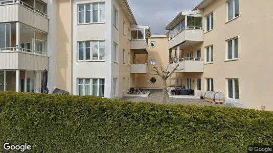 Bostadsrätter till salu i Haninge - Bild från Google Street View