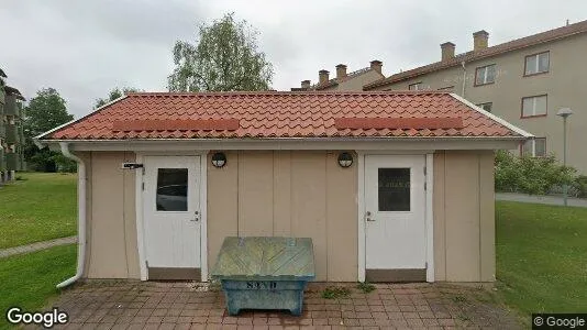 Bostadsrätter till salu i Örebro - Bild från Google Street View