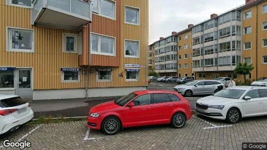 Bostadsrätter till salu i Uddevalla - Bild från Google Street View