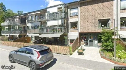 Bostadsrätter till salu i Salem - Bild från Google Street View