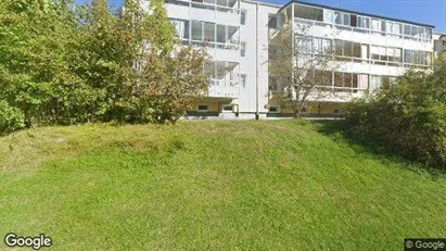Bostadsrätter till salu i Knivsta - Bild från Google Street View