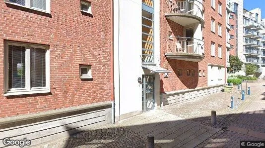 Bostadsrätter till salu i Lundby - Bild från Google Street View