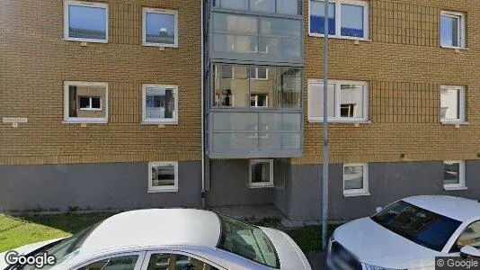 Bostadsrätter till salu i Karlstad - Bild från Google Street View