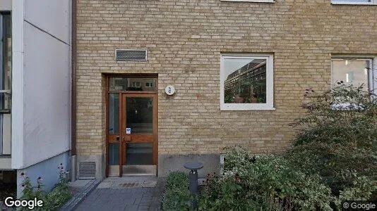 Bostadsrätter till salu i Malmö Centrum - Bild från Google Street View