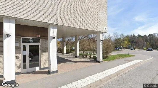 Bostadsrätter till salu i Sundbyberg - Bild från Google Street View