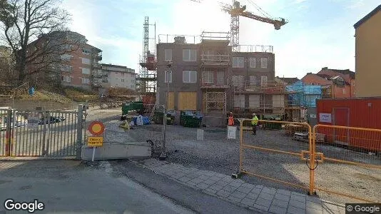 Bostadsrätter till salu i Österåker - Bild från Google Street View