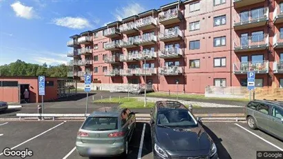 Bostadsrätter till salu i Angered - Bild från Google Street View