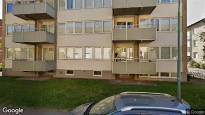 Bostadsrätter till salu i Osby - Bild från Google Street View