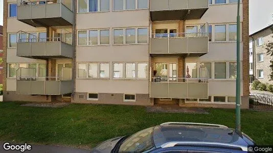 Bostadsrätter till salu i Osby - Bild från Google Street View