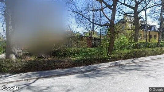 Bostadsrätter till salu i Solna - Bild från Google Street View