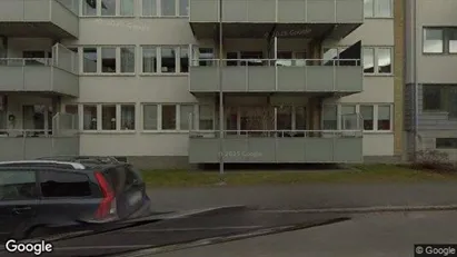 Bostadsrätter till salu i Osby - Bild från Google Street View