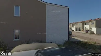 Lägenheter att hyra i Höganäs - Bild från Google Street View