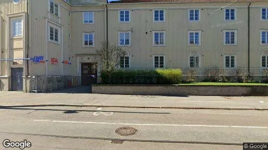 Lägenheter till salu i Majorna-Linné - Bild från Google Street View