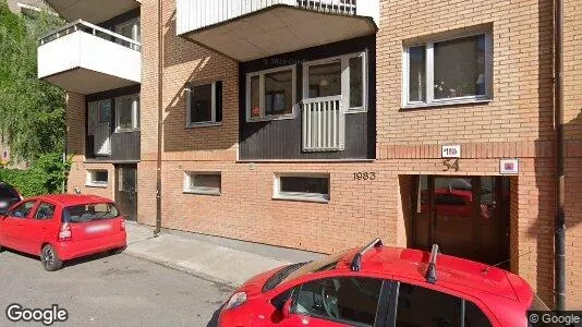 Lägenheter att hyra i Norrköping - Bild från Google Street View