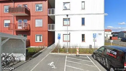 Lägenheter att hyra i Kungälv - Bild från Google Street View