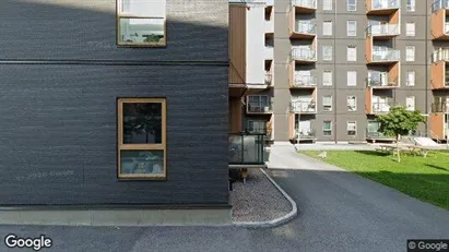 Lägenheter att hyra i Gävle - Bild från Google Street View