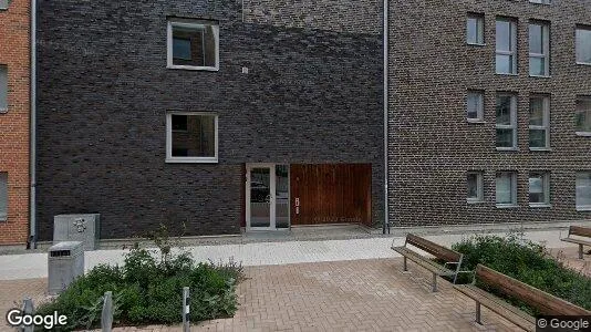 Lägenheter att hyra i Kungälv - Bild från Google Street View