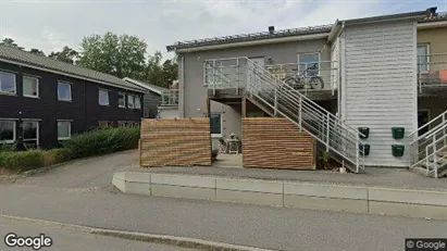 Lägenheter att hyra i Nynäshamn - Bild från Google Street View