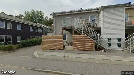 Lägenheter att hyra i Nynäshamn - Bild från Google Street View