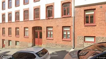 Bostadsrätter till salu i Göteborg Centrum - Bild från Google Street View