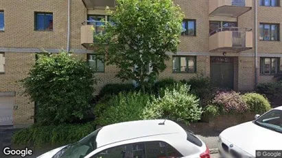 Lägenheter till salu i Örgryte-Härlanda - Bild från Google Street View