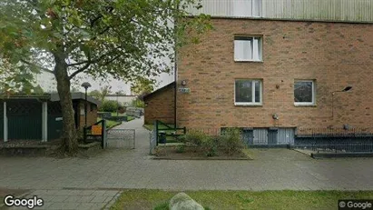 Lägenheter att hyra i Fosie - Bild från Google Street View