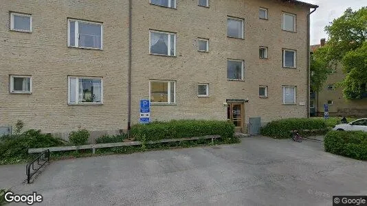 Lägenheter att hyra i Söderort - Bild från Google Street View
