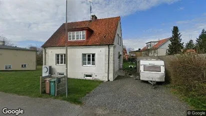 Lägenheter till salu i Tomelilla - Bild från Google Street View