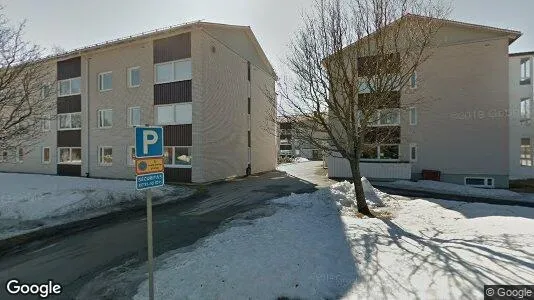 Lägenheter till salu i Umeå - Bild från Google Street View