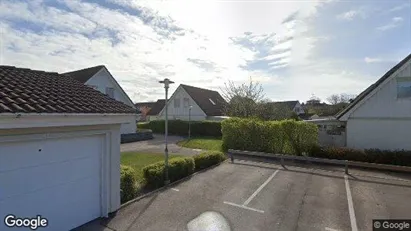 Lägenheter till salu i Halmstad - Bild från Google Street View