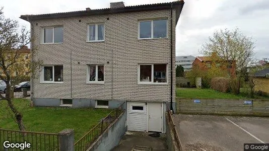 Lägenheter att hyra i Halmstad - Bild från Google Street View